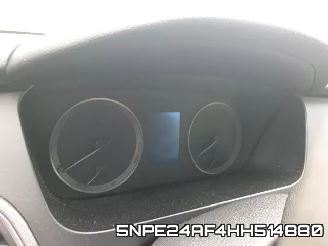 5NPE24AF4HH514880 фото 9