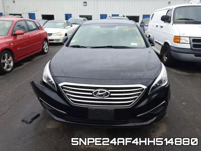 5NPE24AF4HH514880 фото 10