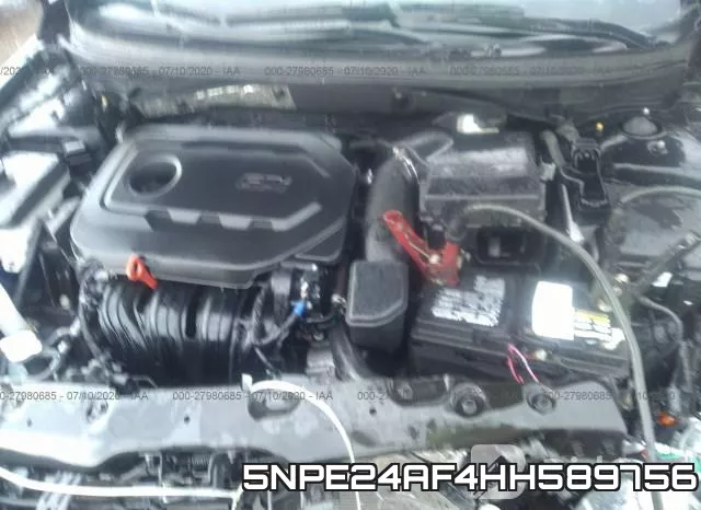 5NPE24AF4HH589756 фото 2