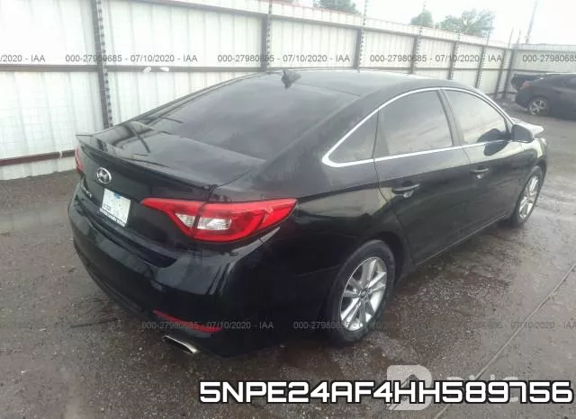 5NPE24AF4HH589756 фото 5