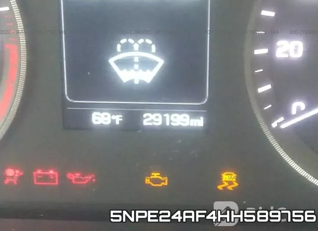 5NPE24AF4HH589756 фото 8