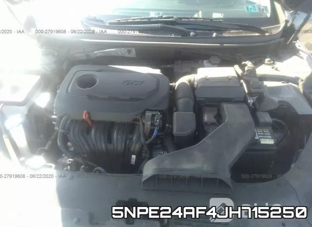 5NPE24AF4JH715250 фото 2