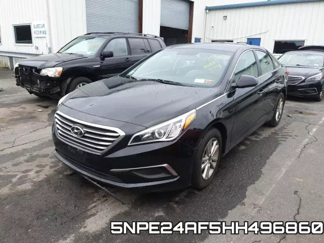 5NPE24AF5HH496860 фото 3