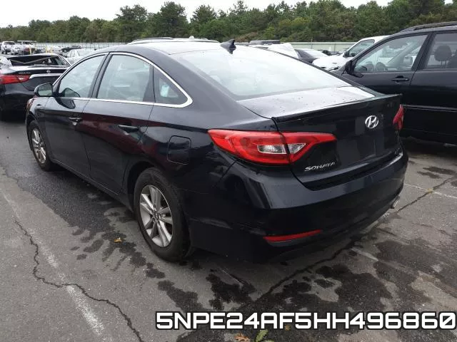 5NPE24AF5HH496860 фото 4
