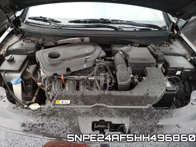 5NPE24AF5HH496860 фото 8