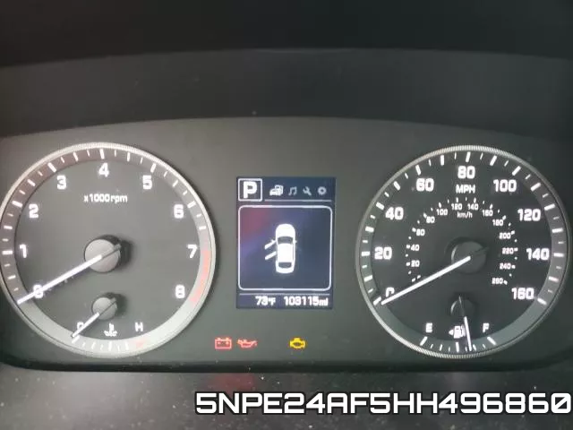 5NPE24AF5HH496860 фото 9
