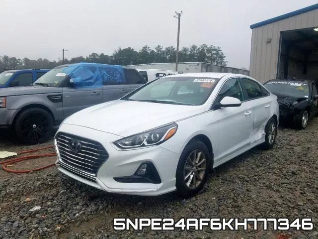 5NPE24AF6KH777346 фото 3