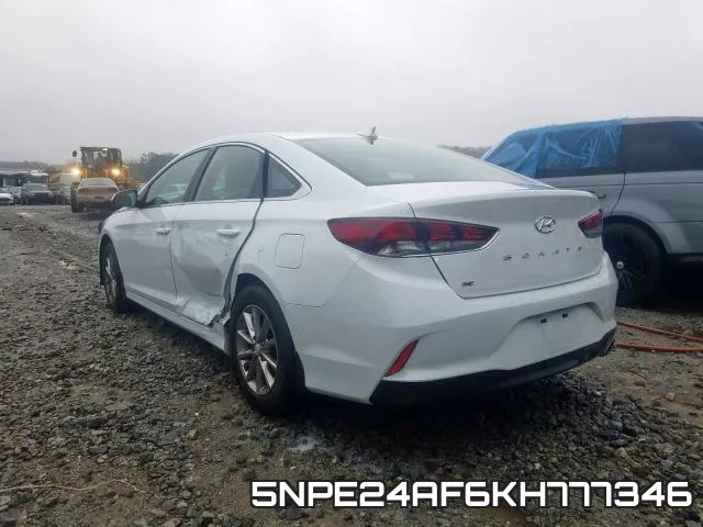 5NPE24AF6KH777346 фото 4