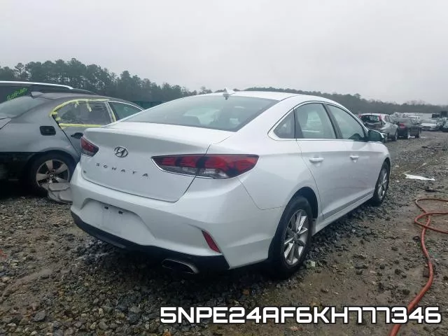 5NPE24AF6KH777346 фото 5
