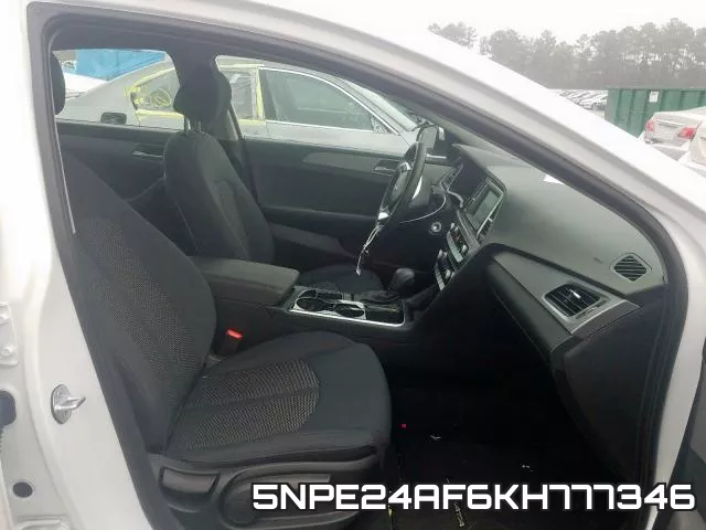 5NPE24AF6KH777346 фото 6