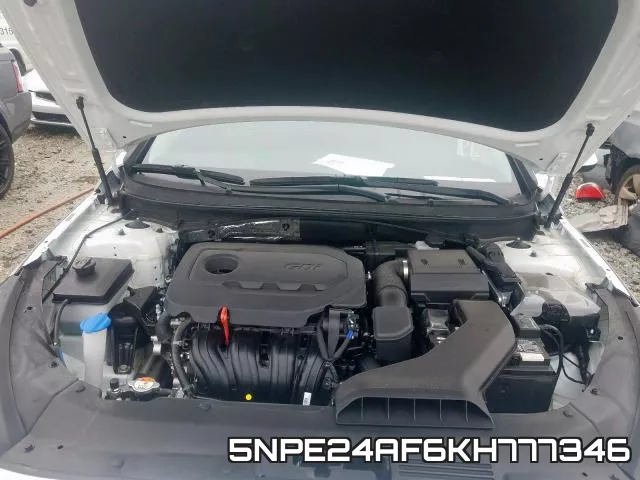 5NPE24AF6KH777346 фото 8