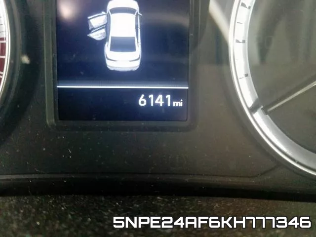 5NPE24AF6KH777346 фото 9