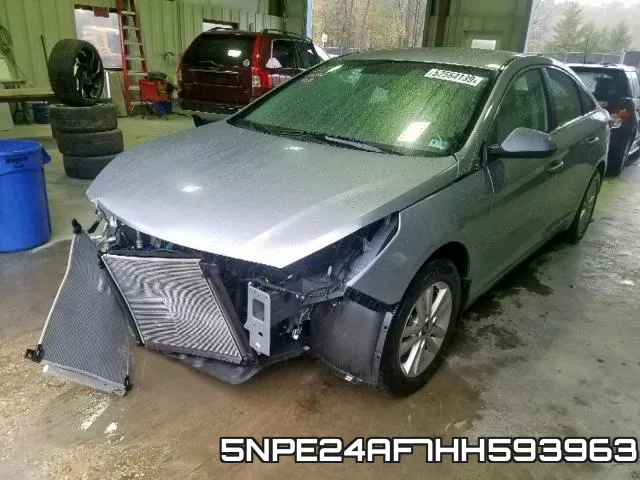 5NPE24AF7HH593963 фото 3