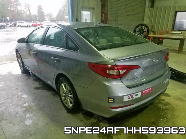 5NPE24AF7HH593963 фото 4