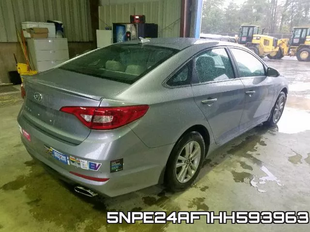 5NPE24AF7HH593963 фото 5