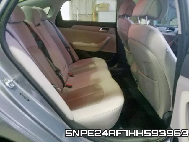 5NPE24AF7HH593963 фото 7