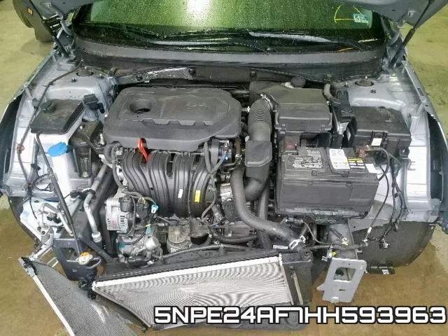 5NPE24AF7HH593963 фото 8