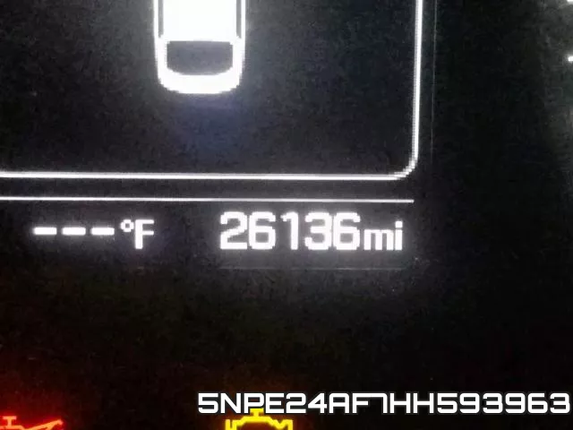 5NPE24AF7HH593963 фото 9