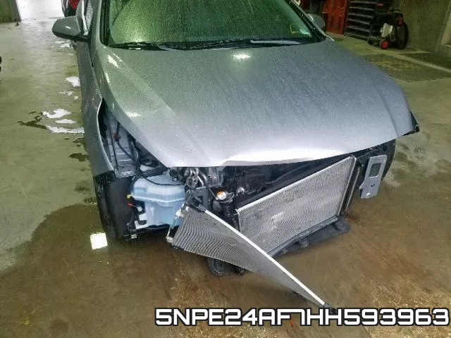 5NPE24AF7HH593963 фото 10