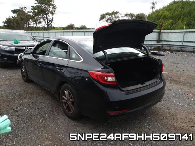 5NPE24AF9HH509741 фото 4