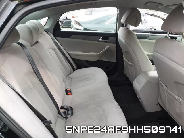 5NPE24AF9HH509741 фото 7