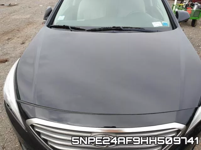5NPE24AF9HH509741 фото 8