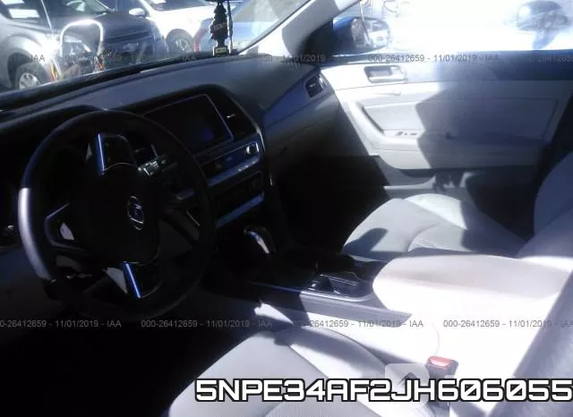 5NPE34AF2JH606055 фото 6