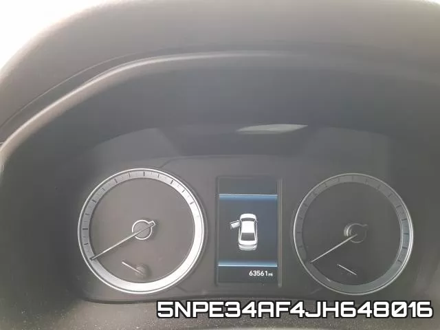 5NPE34AF4JH648016 фото 9