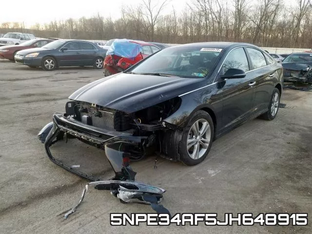 5NPE34AF5JH648915 фото 3