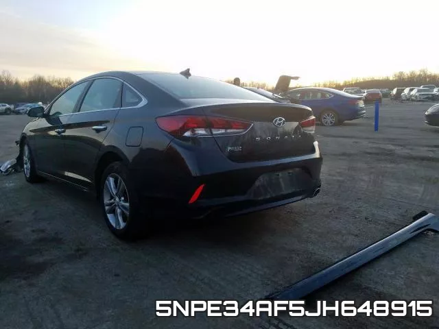 5NPE34AF5JH648915 фото 4