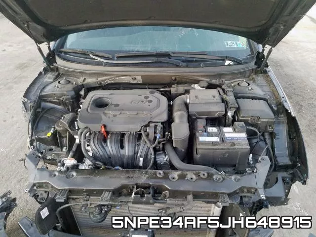 5NPE34AF5JH648915 фото 8