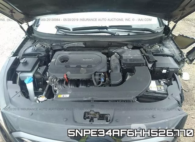 5NPE34AF6HH526770 фото 2