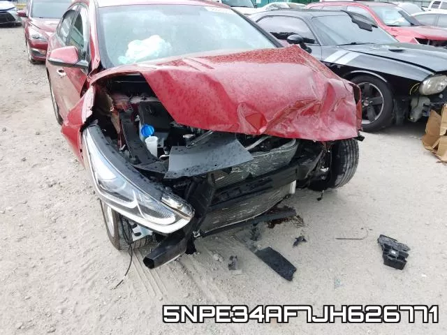 5NPE34AF7JH626771 фото 10