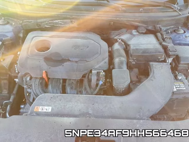 5NPE34AF9HH566468 фото 8