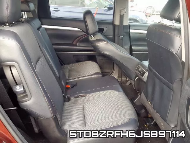 5TDBZRFH6JS897114 фото 7