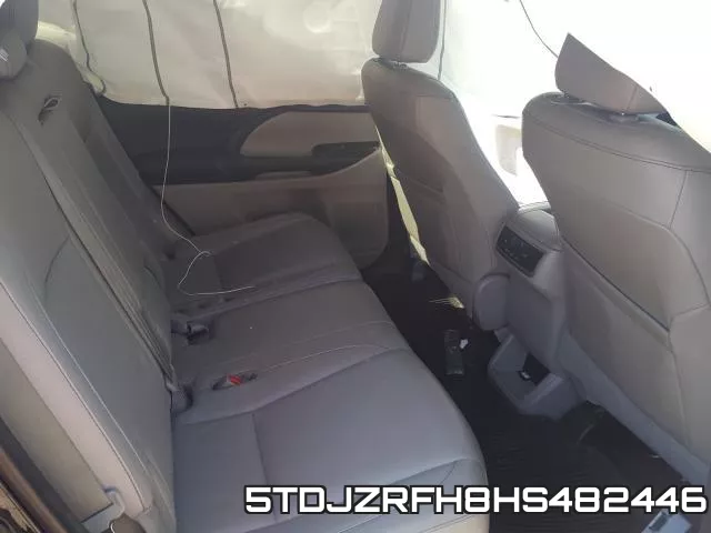5TDJZRFH8HS482446 фото 7