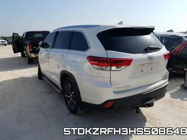5TDKZRFH3HS508648 фото 4
