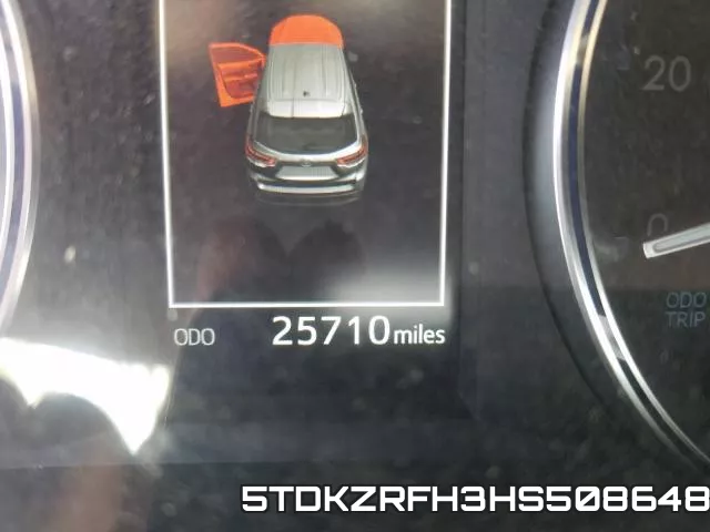 5TDKZRFH3HS508648 фото 9