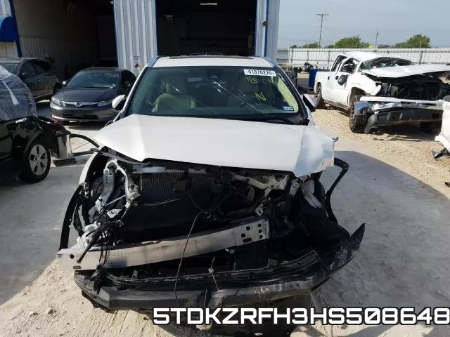 5TDKZRFH3HS508648 фото 10