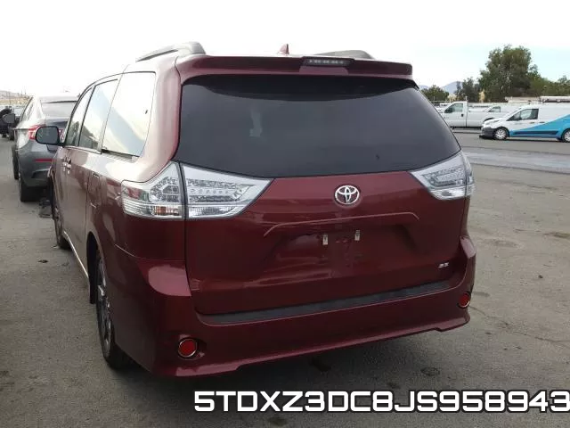 5TDXZ3DC8JS958943 фото 4