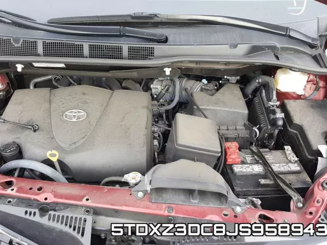 5TDXZ3DC8JS958943 фото 8