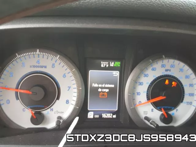 5TDXZ3DC8JS958943 фото 9