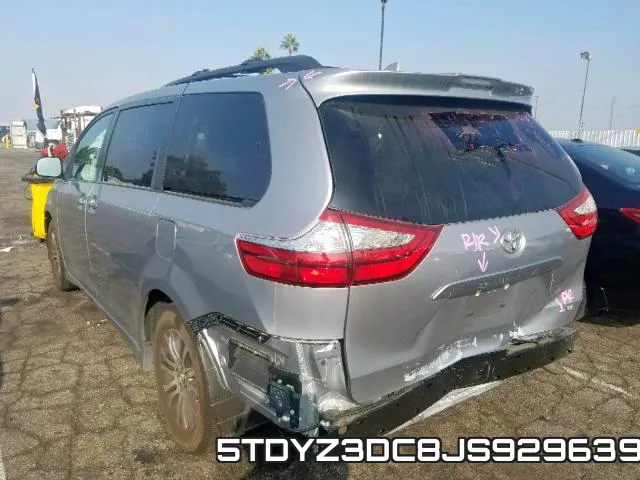 5TDYZ3DC8JS929639 фото 4