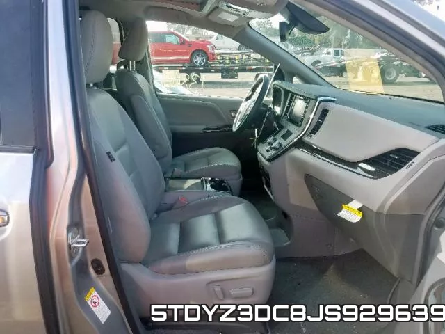 5TDYZ3DC8JS929639 фото 6