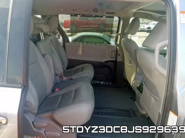 5TDYZ3DC8JS929639 фото 7