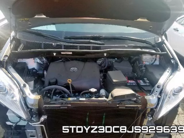 5TDYZ3DC8JS929639 фото 8