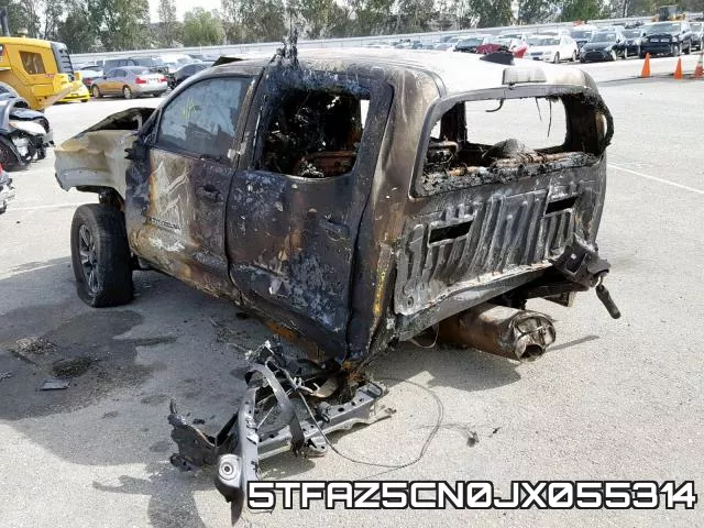 5TFAZ5CN0JX055314 фото 4