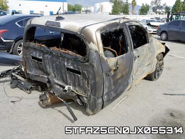 5TFAZ5CN0JX055314 фото 5