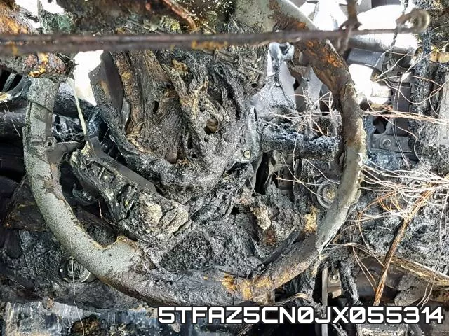5TFAZ5CN0JX055314 фото 9