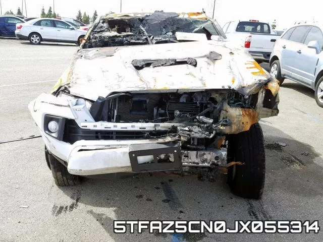 5TFAZ5CN0JX055314 фото 10